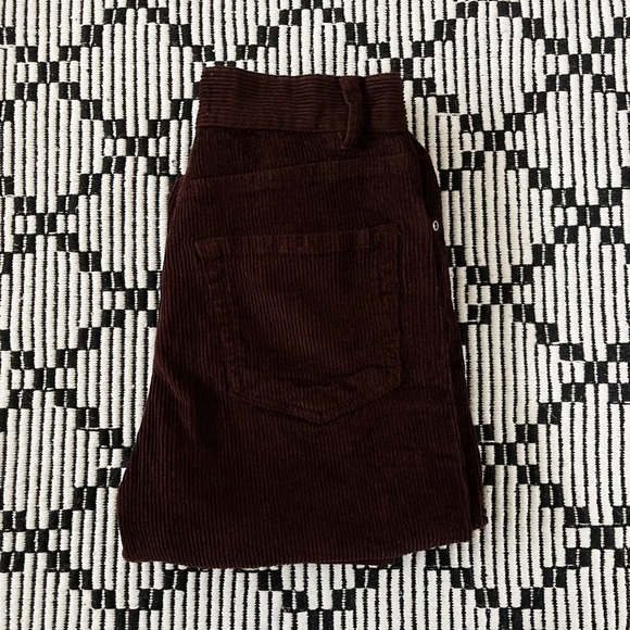 Corduroy mom jeans - Picture 3 of 3